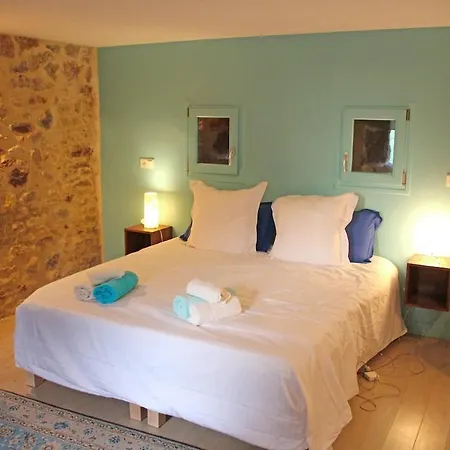 Les Maisons D'en Bas, Piscine Et Jaccuzi *