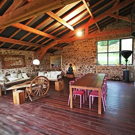 Casa vacanze Les Maisons D'en Bas, Piscine Et Jaccuzi *