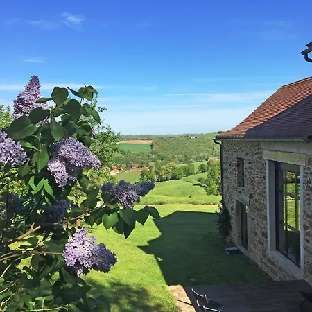 Les Maisons D'en Bas, Piscine Et Jaccuzi * Saint-Remy (Aveyron)