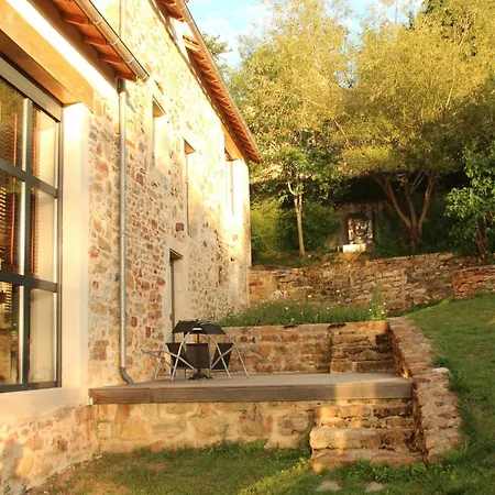 Les Maisons D'en Bas, Piscine Et Jaccuzi Casa vacanze Saint-Remy (Aveyron)
